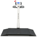 Detecto Wheelchair Scale, Portable, Digital, BT / WiFi 6400-C